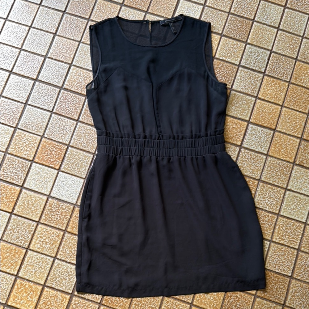 BCBGMaxazria Sleeveless Dress